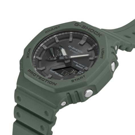 Reloj G-Shock Hombre GA-B2100-3ADR-3