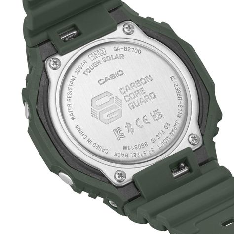 Reloj G-Shock Hombre GA-B2100-3ADR-4
