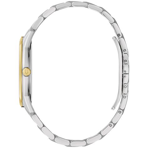 Reloj Bulova Hombre 98B385-1