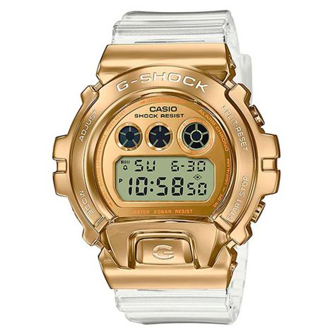 Reloj G-Shock Hombre GM-6900SG-9DR-0