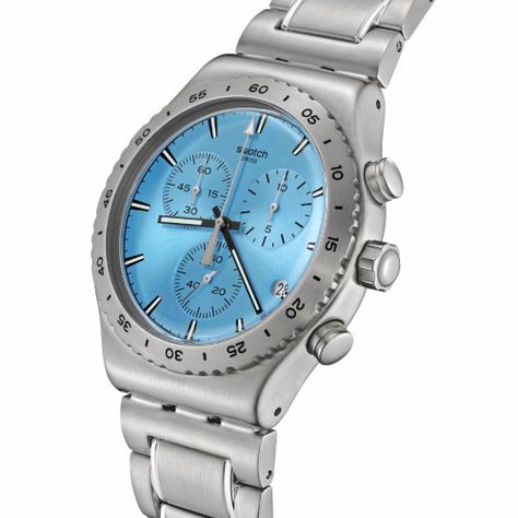 Reloj Swatch Unisex YVS528G-1