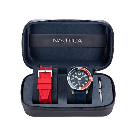 Reloj Nautica Hombre NAPPBS164-3