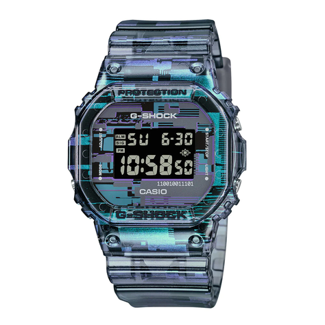 Reloj G-Shock Hombre DW-5600NN-1DR-0