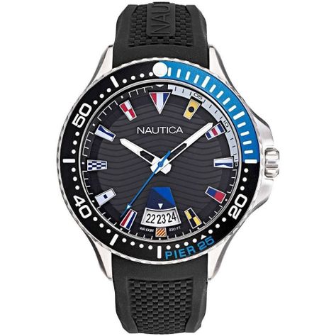Reloj Nautica Hombre NAPP25F11-0