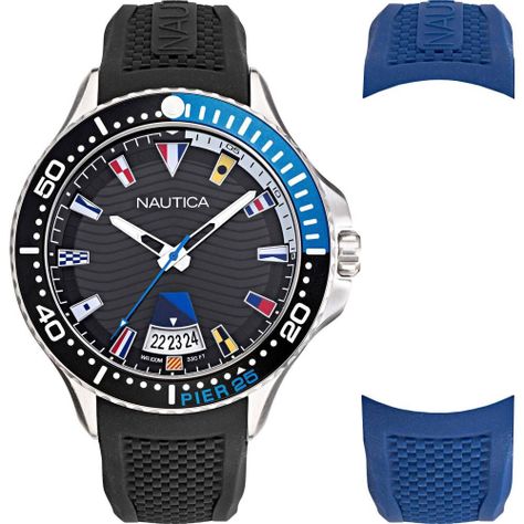 Reloj Nautica Hombre NAPP25F11-2