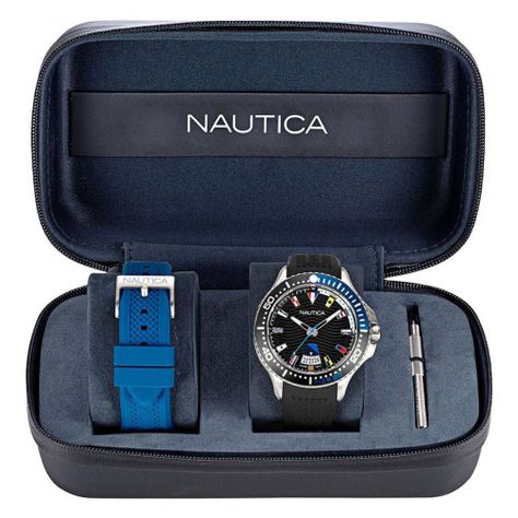 Reloj Nautica Hombre NAPP25F11-4
