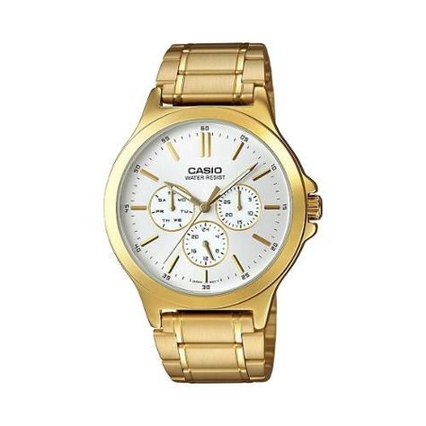 Reloj Casio Hombre MTP-V300G-7AUDF-0