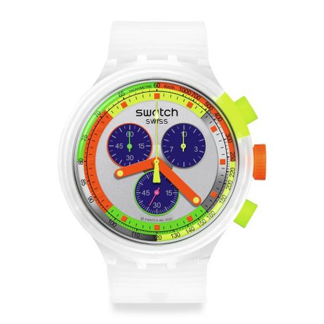 Reloj Swatch Unisex SB02K100-0