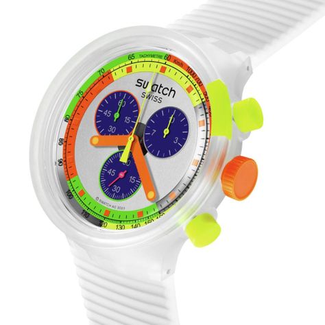 Reloj Swatch Unisex SB02K100-1