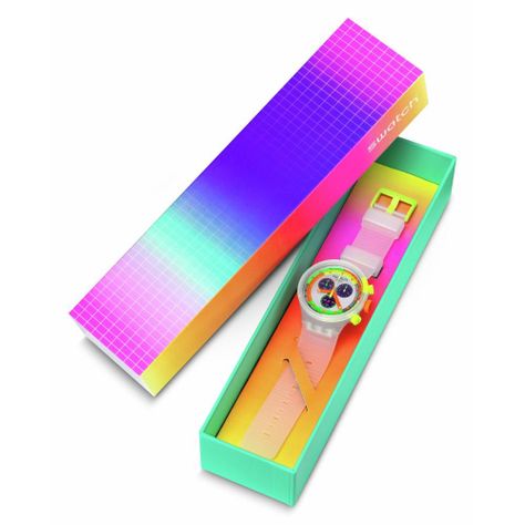 Reloj Swatch Unisex SB02K100-4