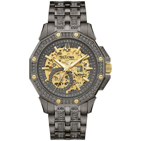 Reloj Bulova Hombre 98A293-0