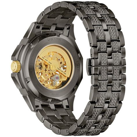 Reloj Bulova Hombre 98A293-2