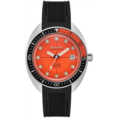 Reloj Bulova Hombre 96B350-0