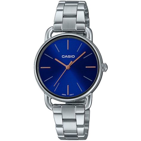 Reloj Casio Mujer LTP-E412D-2ADF-0