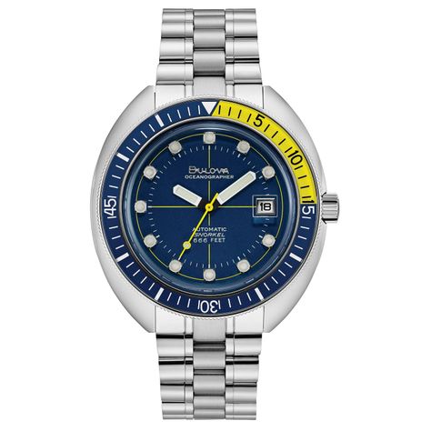 Reloj Bulova Hombre 96B320-0
