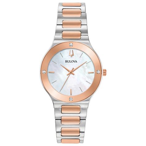Reloj Bulova Mujer 98R274-0