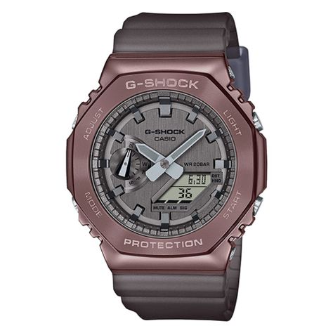 Reloj G-Shock Hombre GM-2100MF-5ADR-0