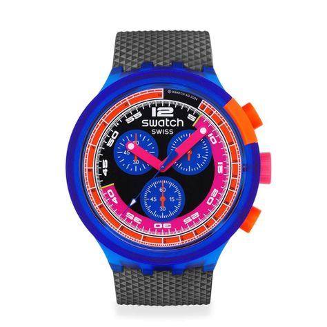 Reloj Swatch Unisex SB06N102-0