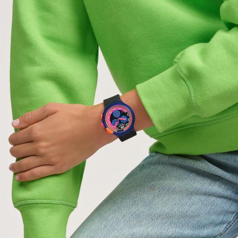 Reloj Swatch Unisex SB06N102-3