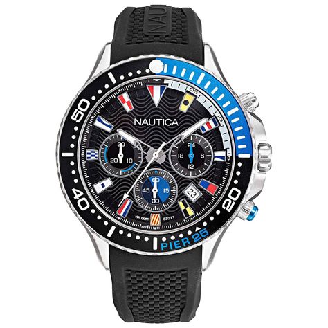 Reloj Nautica Hombre NAPP25F09-0