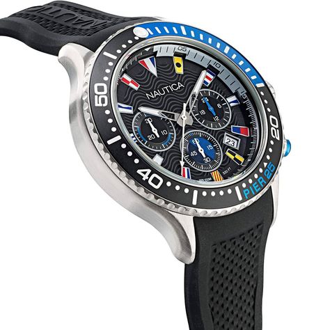 Reloj Nautica Hombre NAPP25F09-1