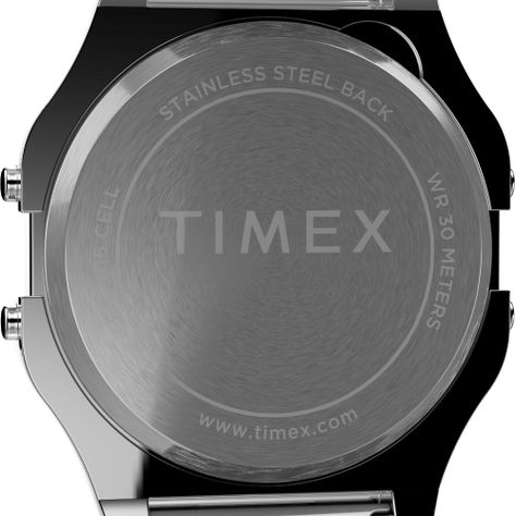 Reloj Timex Unisex TW2V19000-3