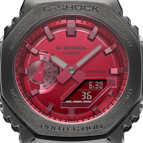 Reloj G-Shock Hombre GM-2100B-4ADR-1