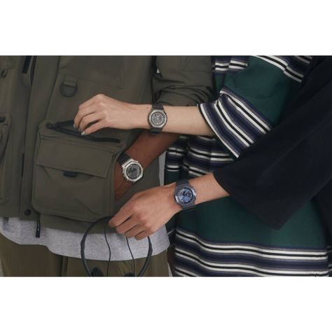 Reloj G-Shock Hombre GM-2100B-4ADR-4