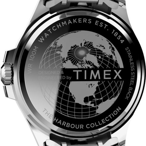 Reloj Timex Hombre TW2U41900-3
