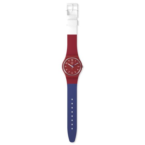 Reloj Swatch Unisex SO28R112-1
