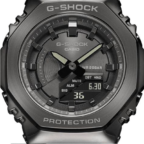 Reloj G-Shock Mujer GM-S2100B-8ADR-1