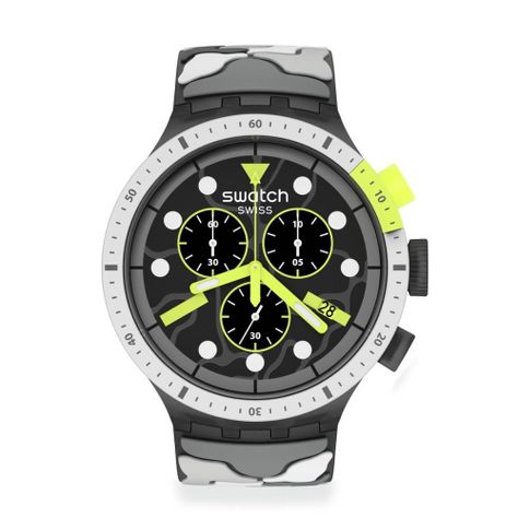 Reloj Swatch Unisex SB02M400-0