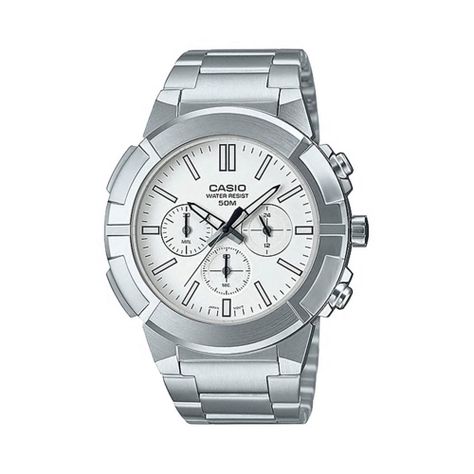 Reloj Casio Hombre MTP-E500D-7AVDF-0
