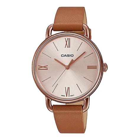 Reloj Casio Mujer LTP-E414RL-5ADF-0