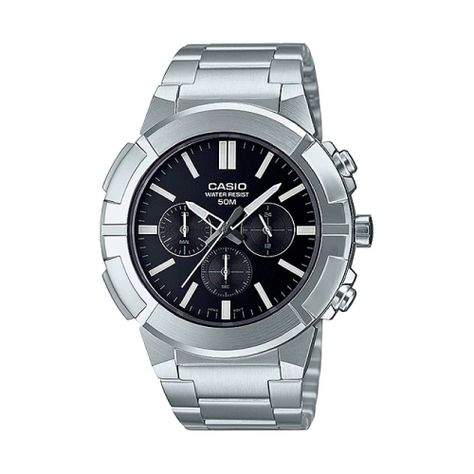 Reloj Casio Hombre MTP-E500D-1AVDF-0