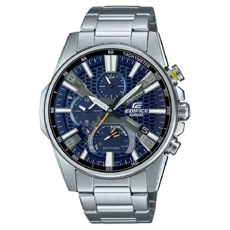 Reloj Edifice Hombre EQB-1200D-2ADR-0