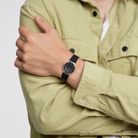 Reloj Swatch Unisex SS08K103-3