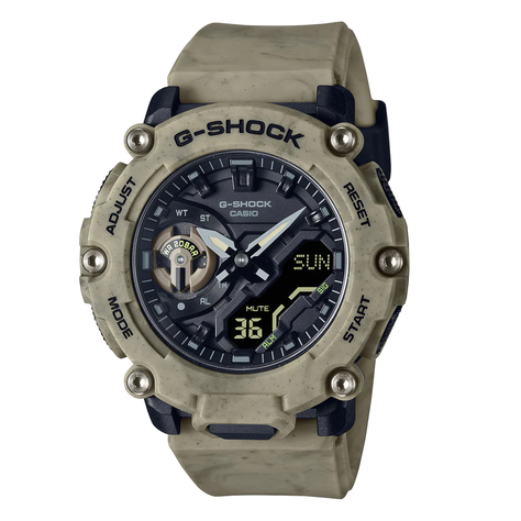 Reloj G-Shock Hombre GA-2200SL-5ADR-0