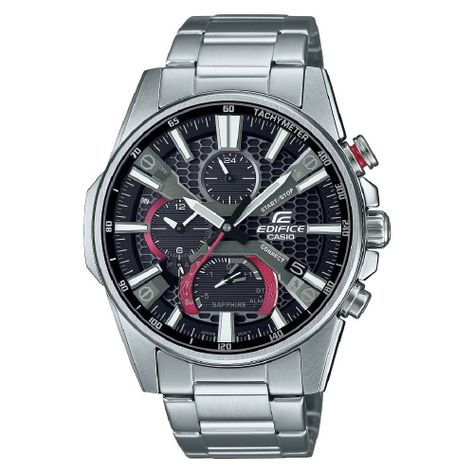 Reloj Edifice Hombre EQB-1200D-1ADR-0