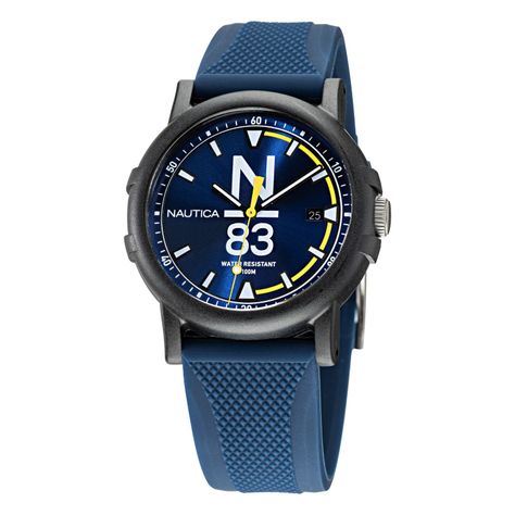 Reloj Nautica Hombre NAPEPS101-0