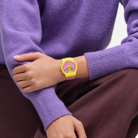 Reloj Swatch Unisex SO29Z134-6