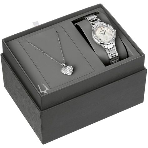 Reloj Bulova Mujer 96X162-3
