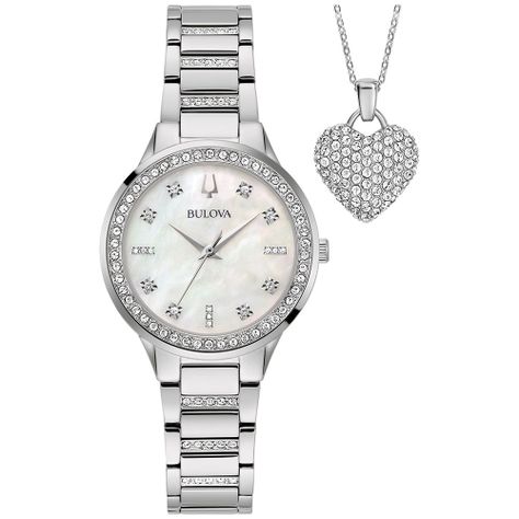 Reloj Bulova Mujer 96X162-4