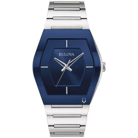 Reloj Bulova Hombre 96A258-0