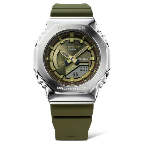 Reloj G-Shock Mujer GM-S2100-3ADR-0