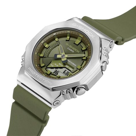 Reloj G-Shock Mujer GM-S2100-3ADR-1