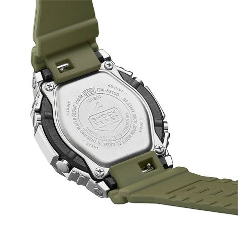 Reloj G-Shock Mujer GM-S2100-3ADR-2