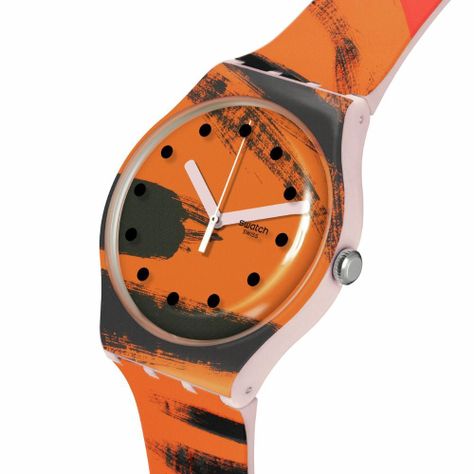 Reloj Swatch Unisex SUOZ362-1