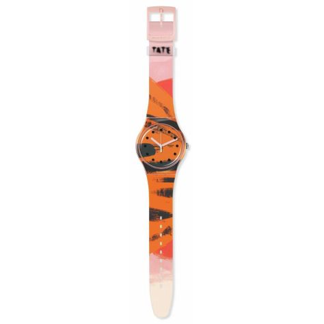 Reloj Swatch Unisex SUOZ362-2