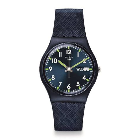 Reloj Swatch Unisex GN718-0